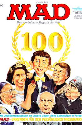 Deutsches Mad #100