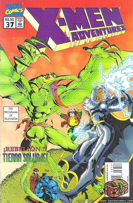 X-Men Adventures (1995-1998) #37