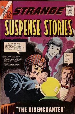 Strange Suspense Stories Vol. 2 #68