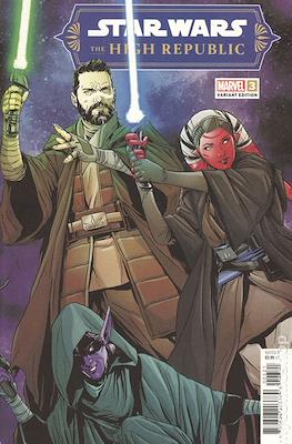 Star Wars: The High Republic Vol. 2 (2022- Variant Cover) #3