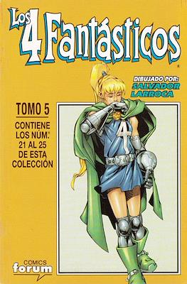 Los 4 Fantásticos Vol. 3. Heroes Return (1998-2001) #5