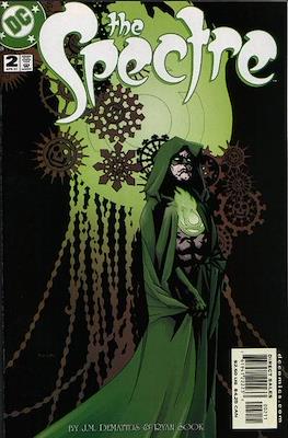 The Spectre Vol. 4 (2001-2003) #2