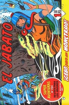 El Jabato. Super aventuras #70
