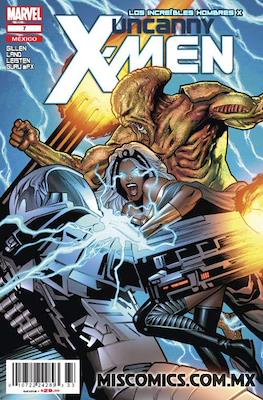 Uncanny X-Men (2012-2013) (Grapa) #7