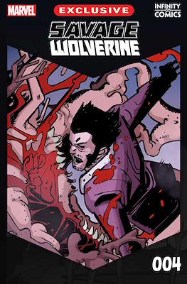 Savage Wolverine Infinity Comic (2024-) #4