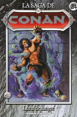 La saga de Conan (Cartoné 128 pp) #24