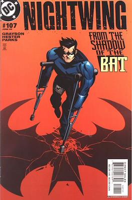 Nightwing Vol. 2 (1996-2009) #107