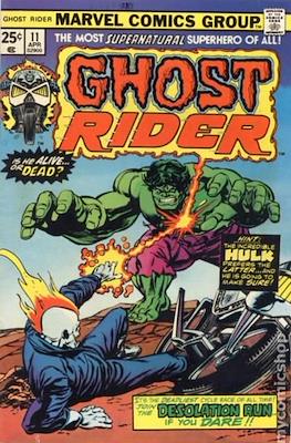 Ghost Rider Vol. 2 (1973-1983) #11