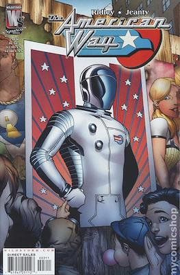 The American Way (2006) #3