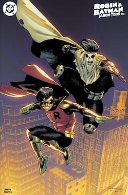 Robin & Batman: Jason Todd (2025-Variant Covers) #3