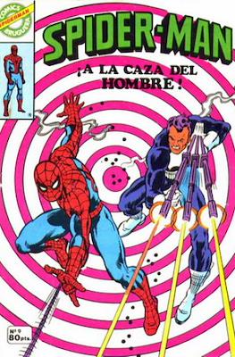 Spider-Man. Cómics Bruguera #9