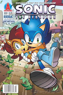 Sonic the Hedgehog #222
