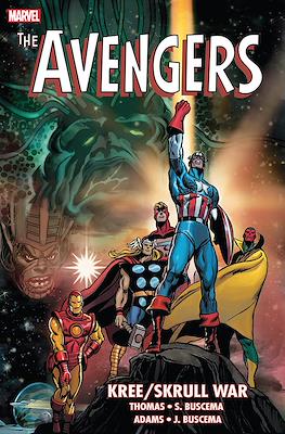 The Avengers: Kree/Skrull War