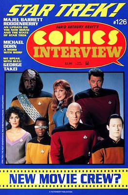 David Anthony Kraft's Comics Interview #126