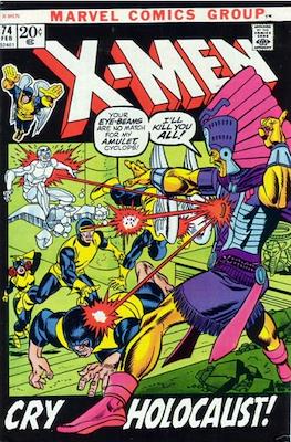 X-Men Vol. 1 (1963-1981) / The Uncanny X-Men Vol. 1 (1981-2011) #74