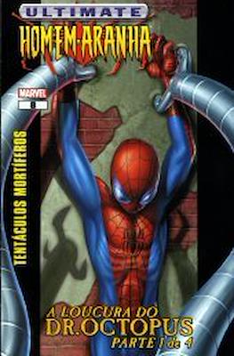 Ultimate Homem-Aranha #8