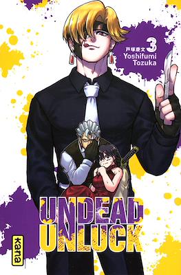 Undead Unluck #3