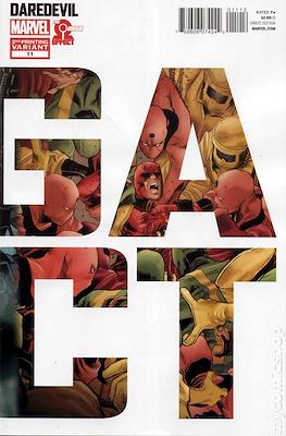 Daredevil Vol. 3 (2011 Variant Cover) #11.3