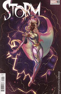 Storm Vol. 5 (2024- Variant Cover) #2.2