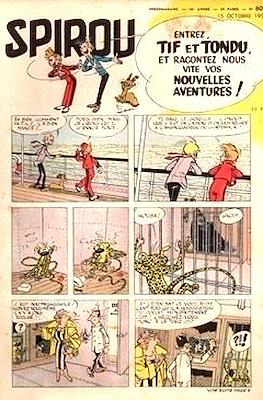 Le journal de Spirou #809