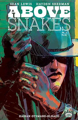 Above Snakes (Comic Book) #2