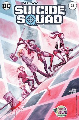 New Suicide Squad Vol. 4 (Comic Book) #22