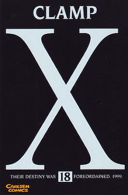 X #18