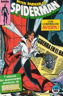 Spiderman Vol. 1 / El Espectacular Spiderman (1983-1994) #132