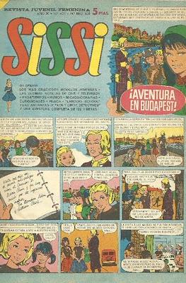 Cuentos para niñas Sissi / Sissi juvenil / Sissi #421