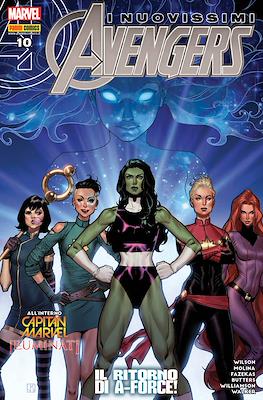Avengers #59