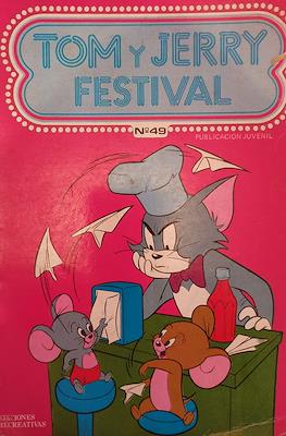 Tom y Jerry Festival #49