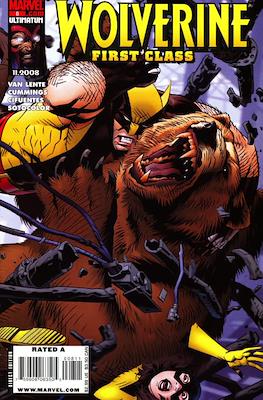 Wolverine: First Class #8