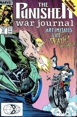 The Punisher War Journal Vol. 1 (1988-1995) #12
