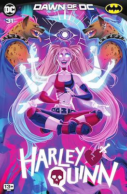 Harley Quinn Vol. 4 (2021-) (Comic Book 32-40 pp) #31