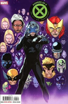 Powers of X (Comic Book) #4