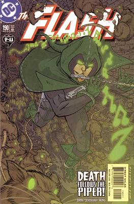 The Flash Vol. 2 (1987-2006) #190
