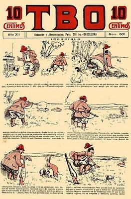 TBO (1917-1938) #601