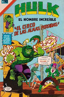 Hulk el hombre increíble #24