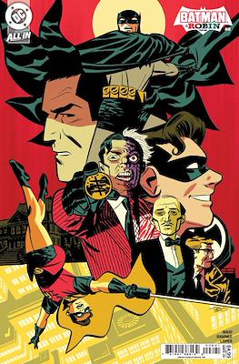 Batman and Robin: Year One (2024-Variant Covers) #8