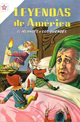 Leyendas de América #69