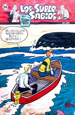 Los Supersabios #490