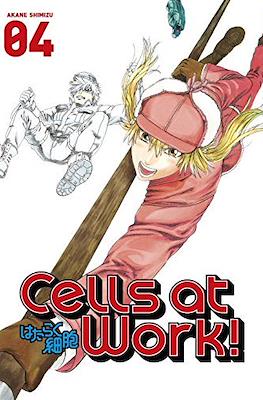 Cells at Work! (Softcover 176 pp) #4