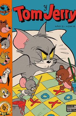 Tom y Jerry #15