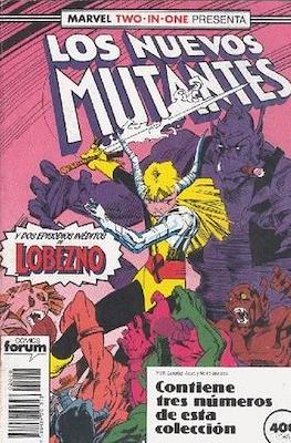 Los Nuevos Mutantes (1986) #11