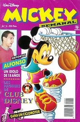 Mickey Semanal #5