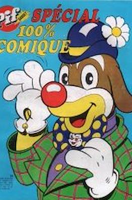 Pif Spécial 100% Comique #3