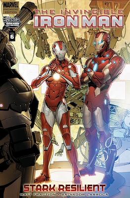 The Invincible Iron Man (Vol. 1 2008-2012) #6