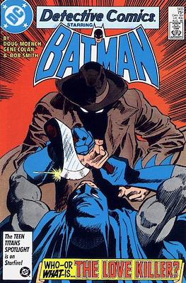 Detective Comics Vol. 1 (1937-2011; 2016-) #565