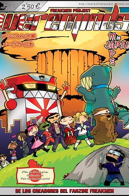 Wereminds: Made in Japan