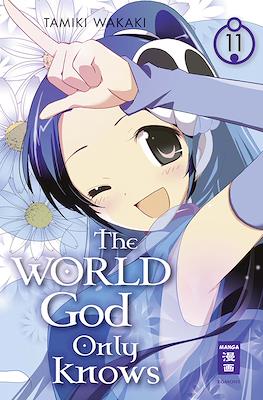 The World God Only Knows #11